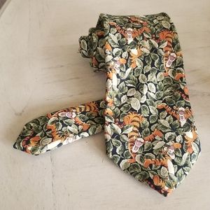 Vintage Disney Store Tigger Tie